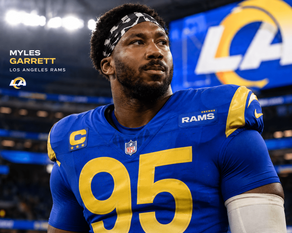 Rams had the top offseason of any NFL&nbsp;team